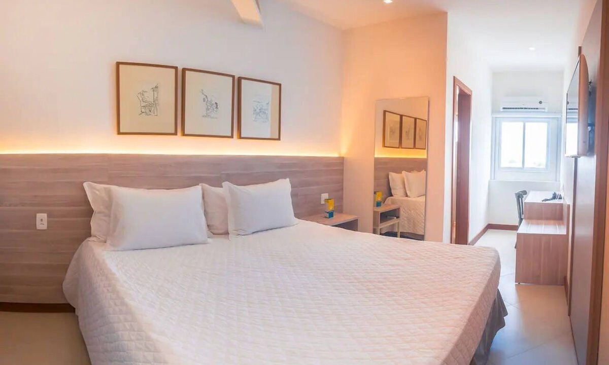 Vilas do Atlantico Hotel | Convenient Location for Exploring Bahia’s Stunning Coast & Leisure Hubs