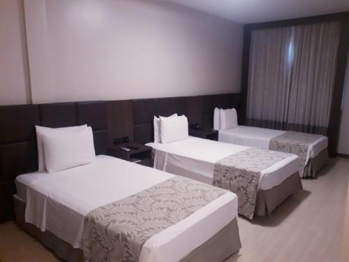 Centro Hotel | Copas Verdes Hotel