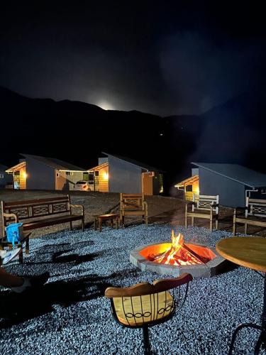 Caparao National Park Cabin | CORAÇÃO DO ALTO CHALES Hidromassagem