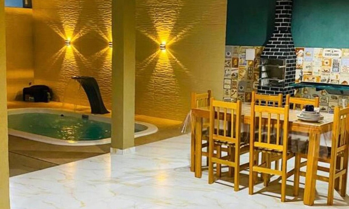 Piranhas House | Coração do Meu Sertão: Casa c Piscina e Ar