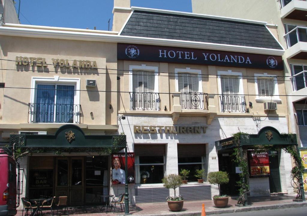 Cordoba Hotel | Cordoba Yolanda Hotel