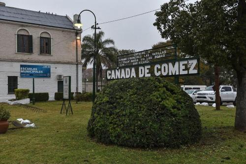 Canada de Gomez Apartment | Cortada Roo