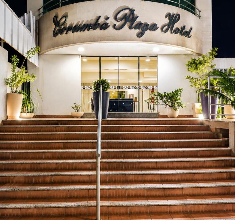 Luziania Hotel | Corumbá Plaza Hotel