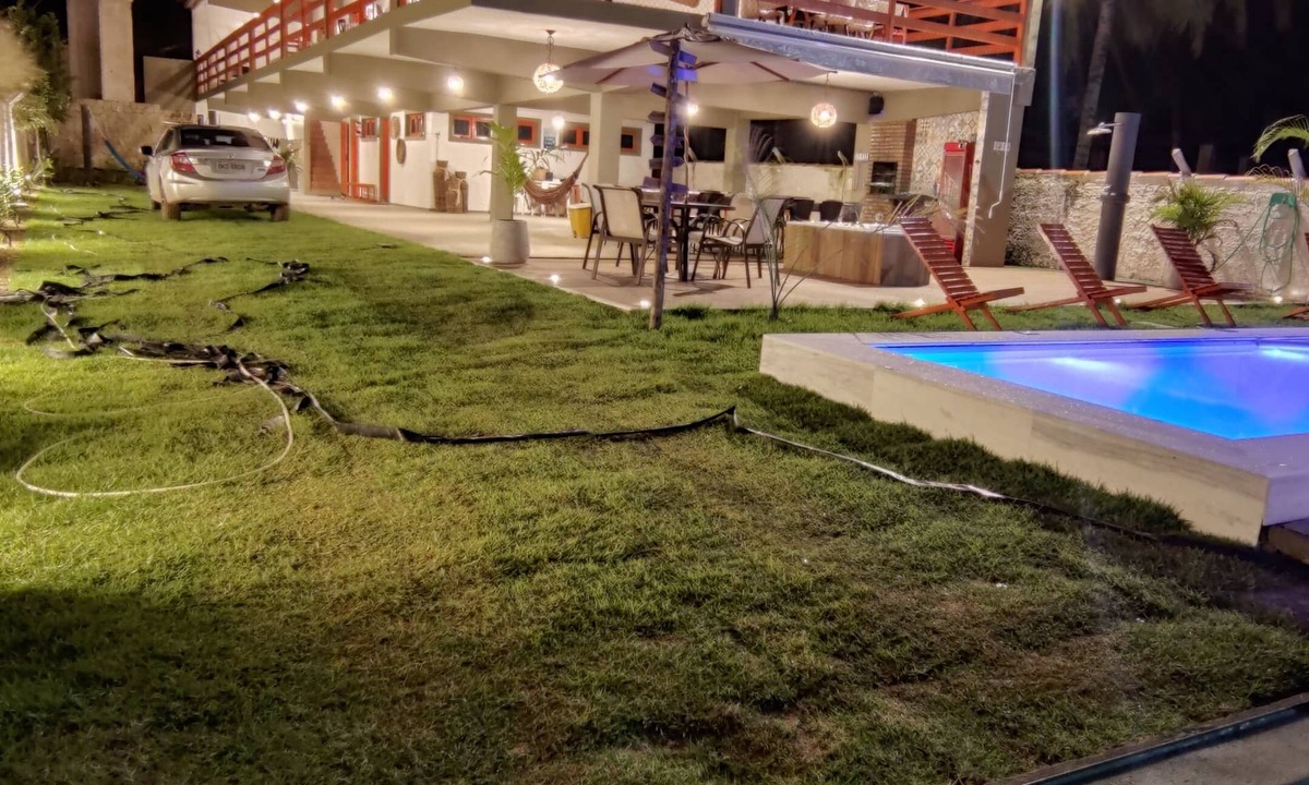 Coruripe House | Coruripe House - 6 bedrooms - Sleeps 20 - Lagoa do Pau - Coruripe - Alagoas
