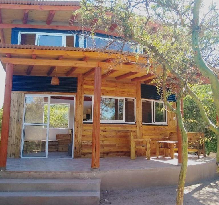 San Marcos Sierra House | Cosmos Tiny House