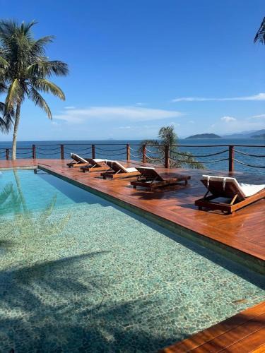 Sao Pedro House | Costa Blu Ilhabela - Guesthouse
