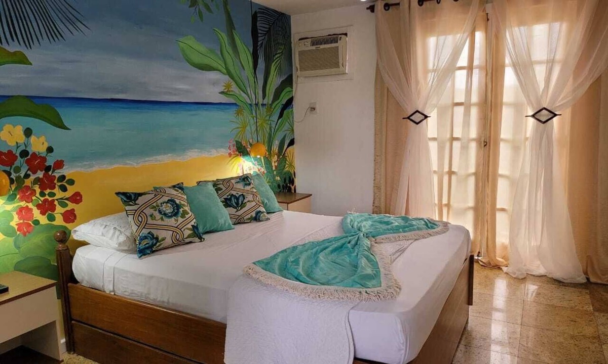 Manguinhos Hotel | Costa del Sol Pousada