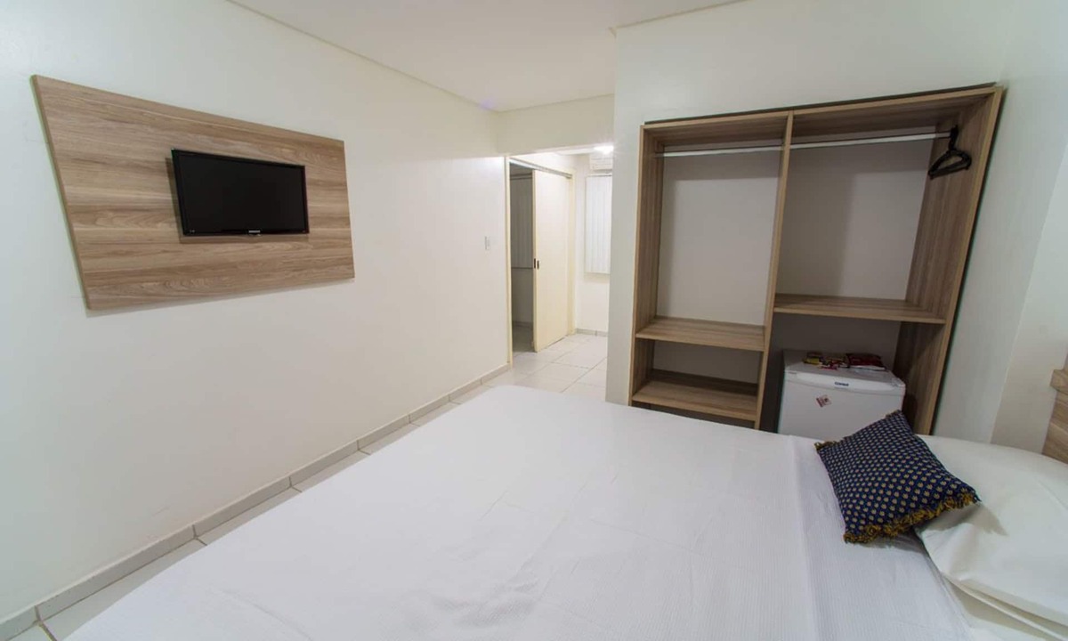 Petrolina Hotel | Costa do Rio Hotel