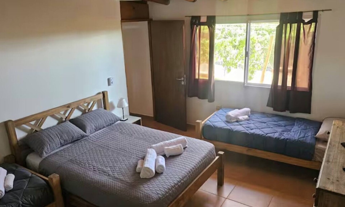 Lujan de Cuyo Cottage | Cosy Vineyard Casita
