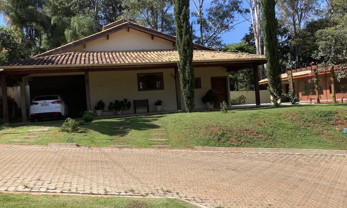 Caiocara House | COUNTRY HOUSE IN CONDOMÍNIO CLOSED