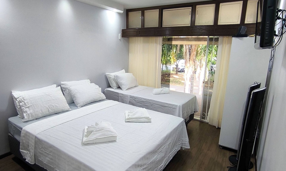 Asa Norte Apartment | Cozy Apartment in Asa Norte