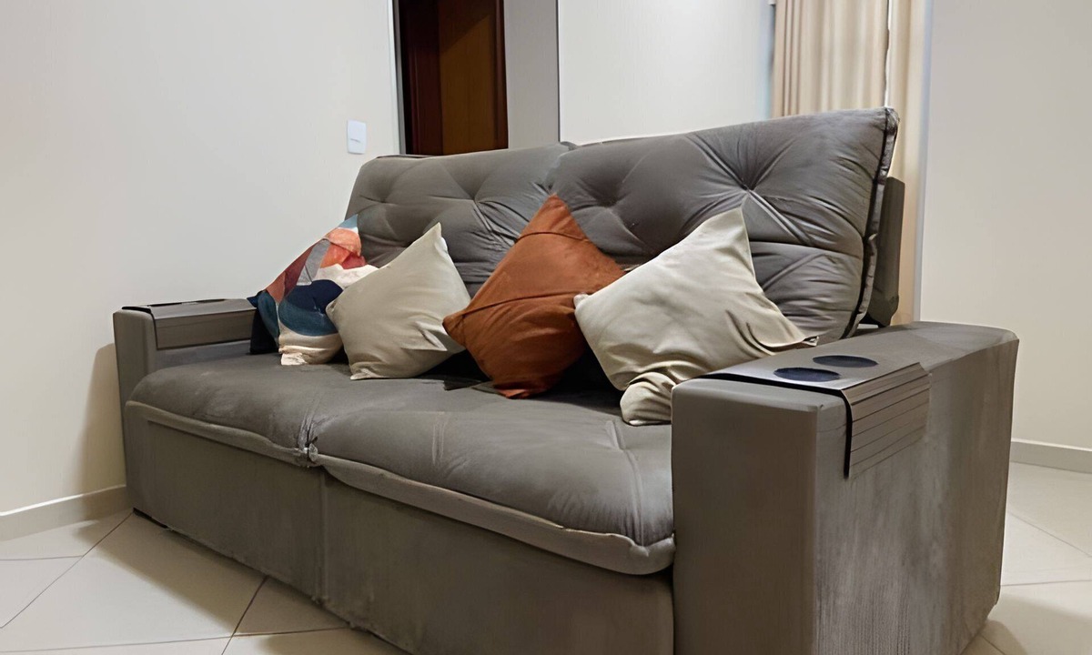 Sao Geraldo House | Cozy apartment near the Faculty