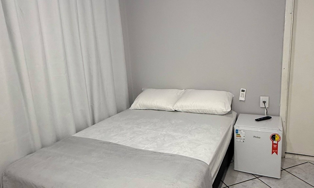 Jardim Italia Apartment | Cozy apartment with a prime location.