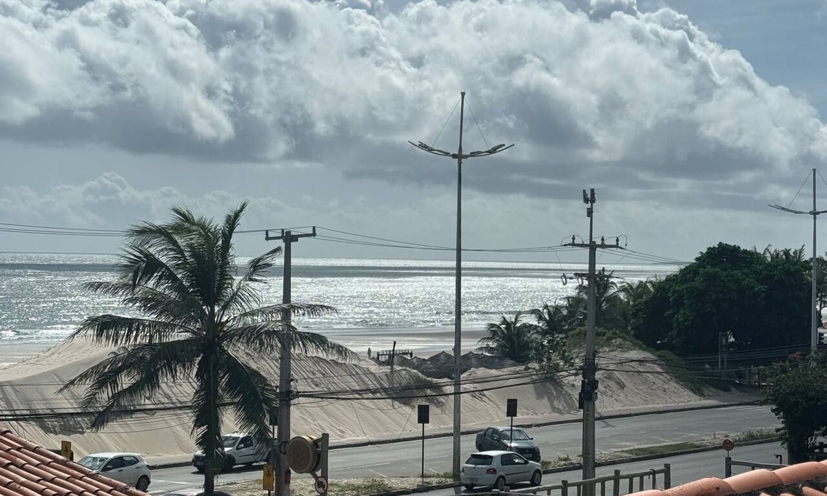 Sao Luis Apartment | Cozy beachfront apartment in São Luís, Maranhão.
