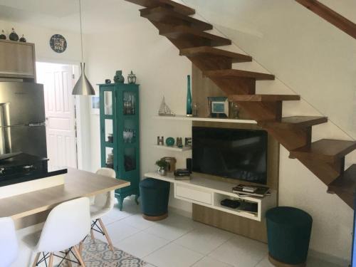 Cabore House | Cozy Blue House