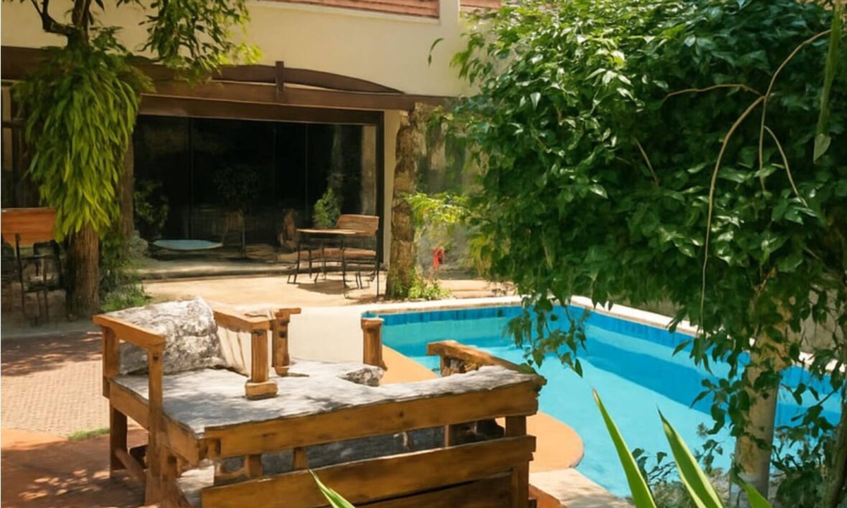 Asuncion House | Cozy Guest Room in Asunción's Heart