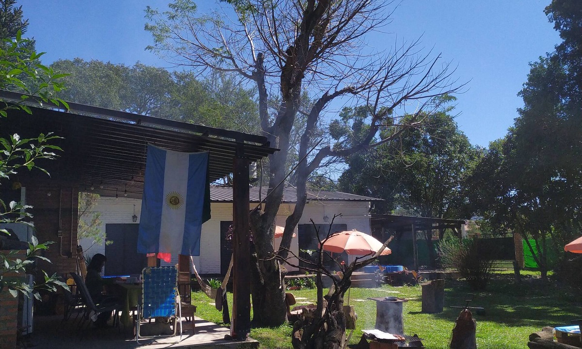 Salta House | Cozy home surrounded by nature located in a very quiet and peaceful neighborhood