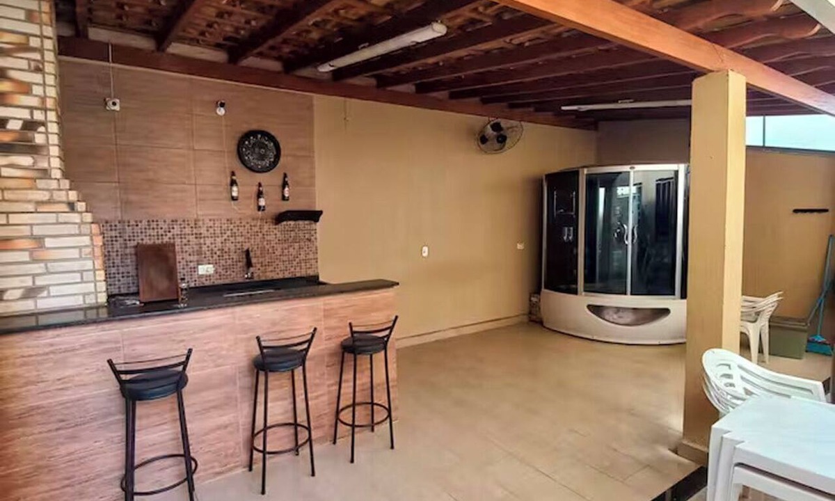 Presidente Prudente House | Cozy house - Near Prudenshopping