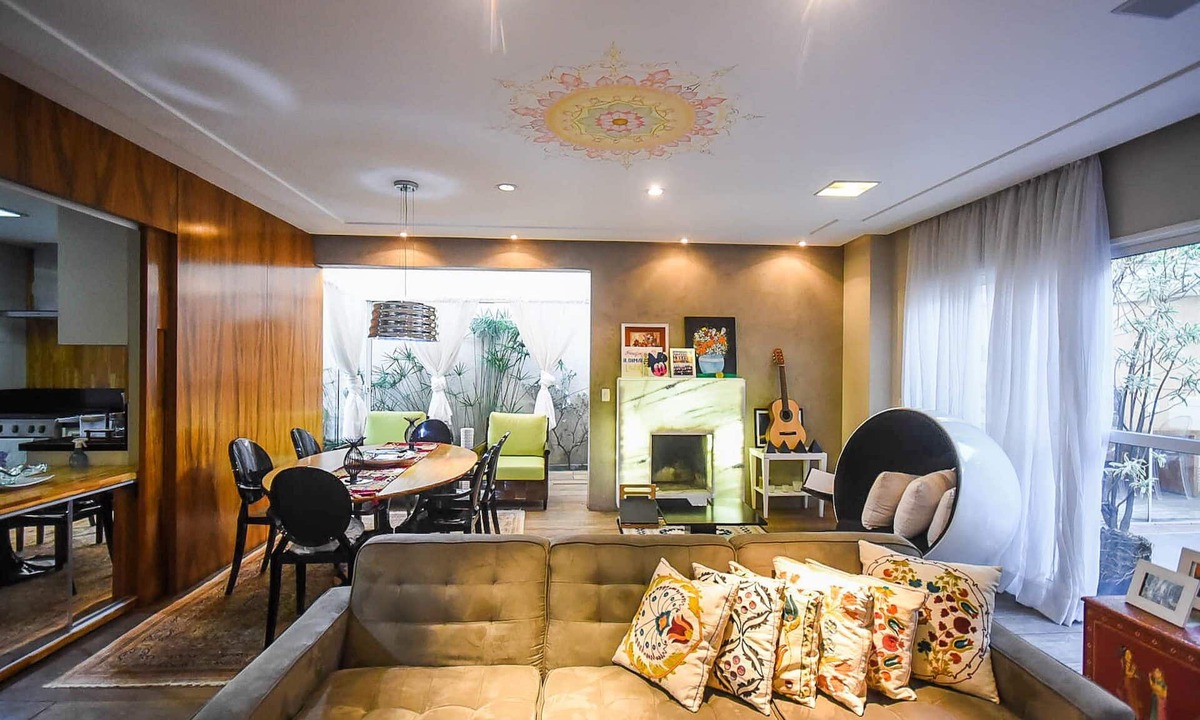 Sao Paulo House | Cozy House in a Prime Location in São Paulo