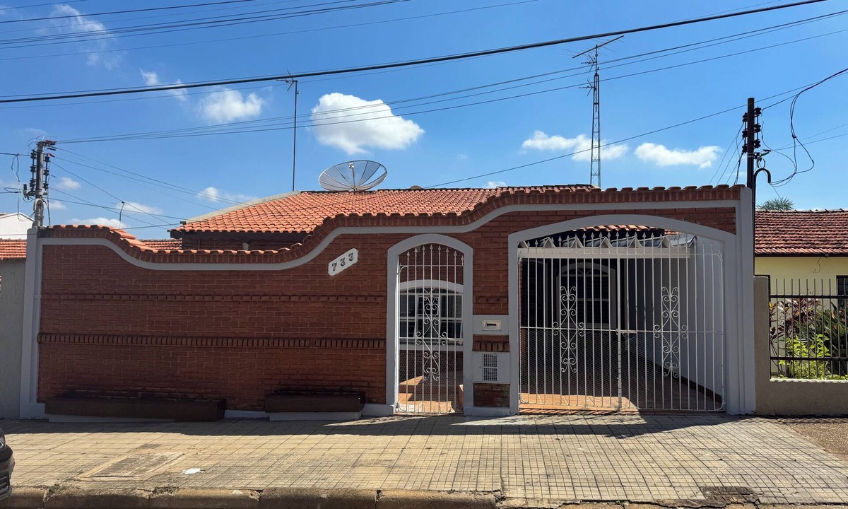 Tatui House | Cozy house in Tatuí, pet friendly, close to everything