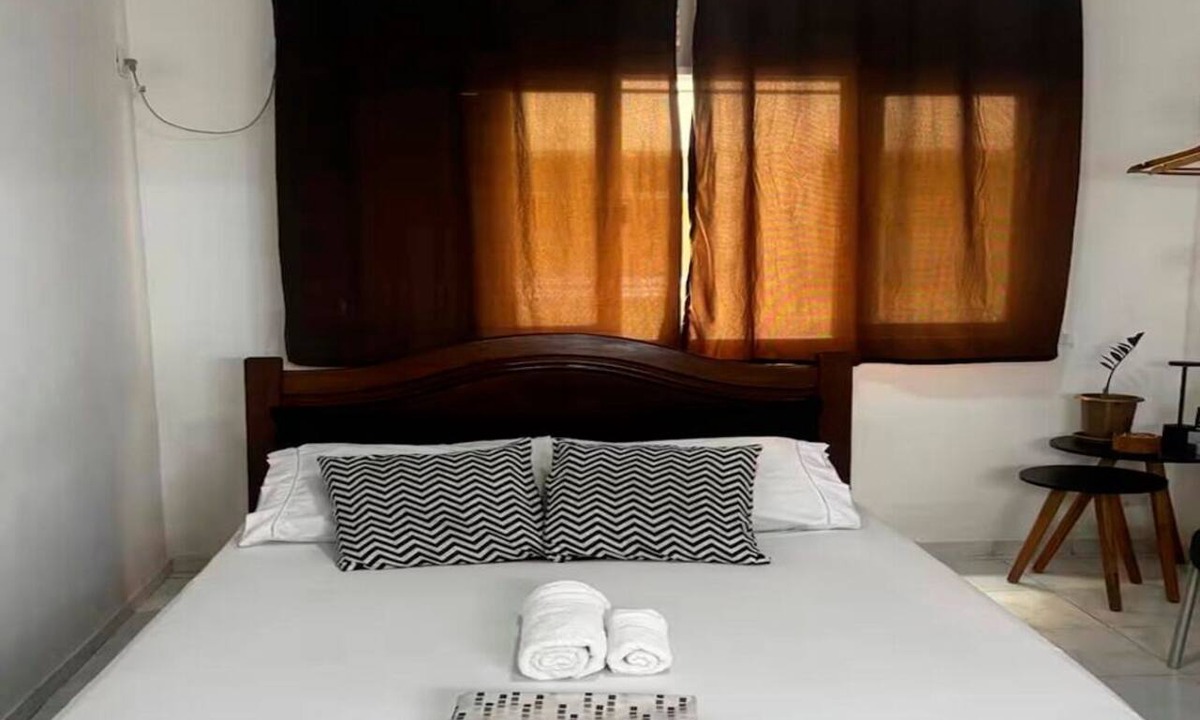 Centro Apartment | Cozy studio apartment, downtown Niteroi - Rio de Janeiro