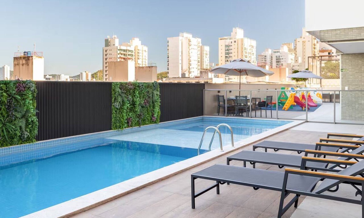 Itapua Apartment | Cozy Studio at Enjoy Itapoã