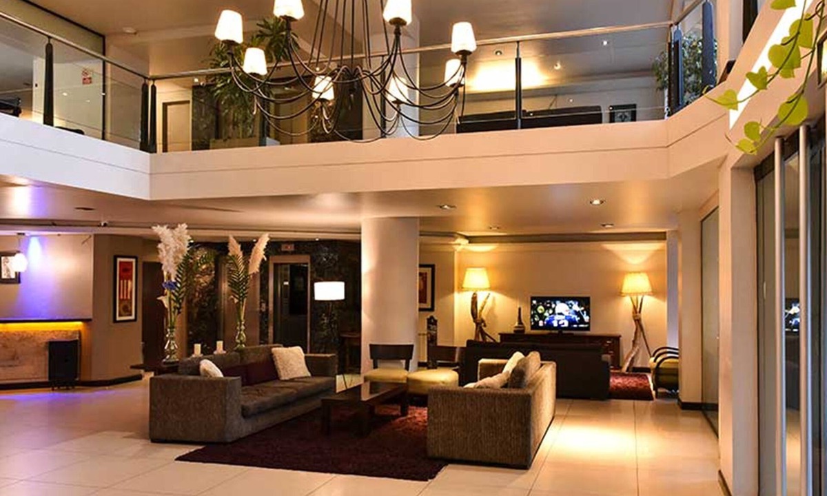 Centro Hotel | Crans Montana Hotel
