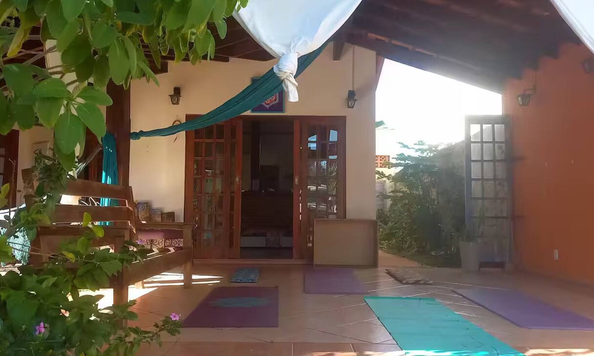 Campinas Hotel | Creative Healing & Art Residency