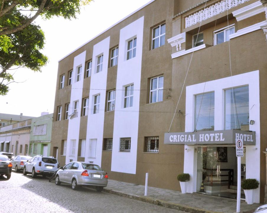 Jaguarao Hotel | Crigial Hotel