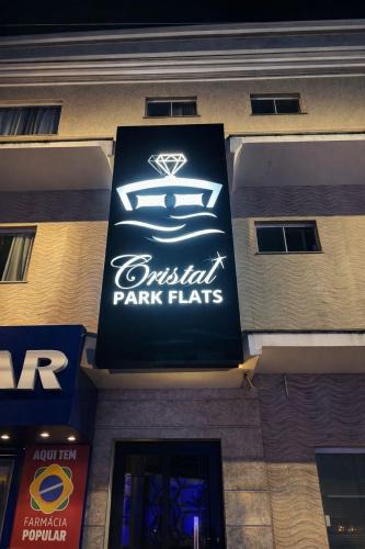 Cristalina Hotel | Cristal park flats