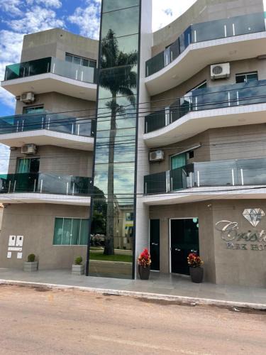 Cristalina Hotel | Cristal Park Hotel