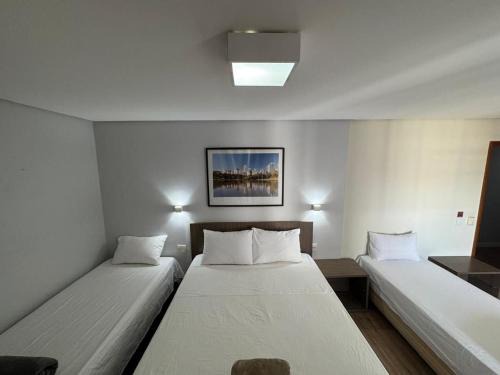 Setor Pedro Ludovico Apartment | Crystal Place