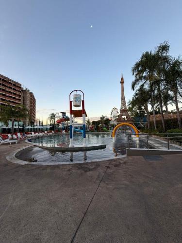 Termal Apartment | CTC Araras Apart Hotel - 109