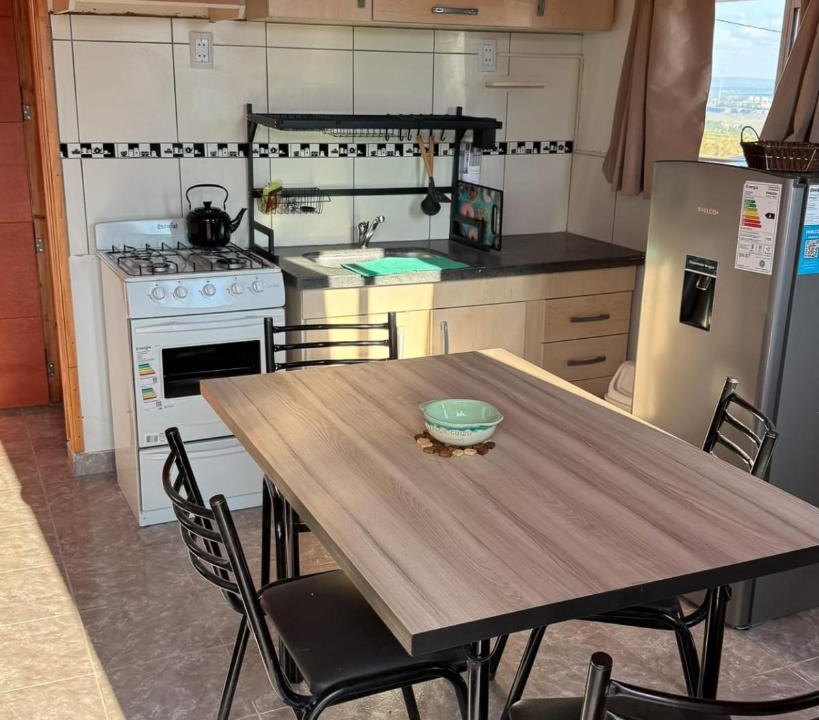 Las Compuertas House | Cuchac Cuchic