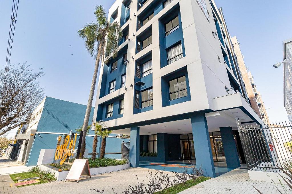 Reboucas Apartment | CWBe Residencial