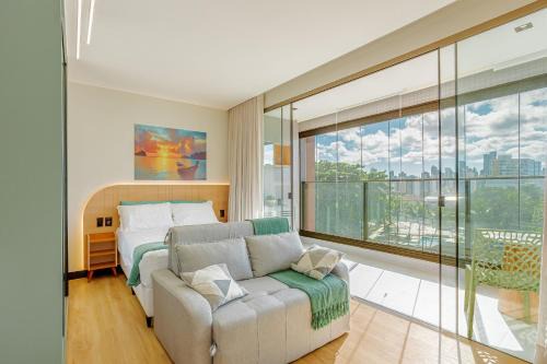 Costa Azul Apartment | CZ03 Wonderful Studio - Condo with the Best View in Costa Azul