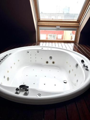 Puerto Madero Apartment | Dúplex Premium Puerto - Jacuzzi Privado - Dos Pisos