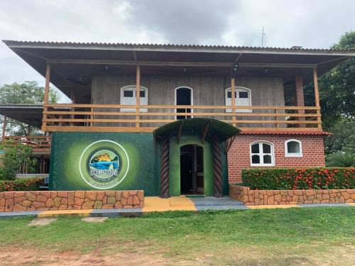 Amazon River Hotel | D'angelo paradise adventure hotel