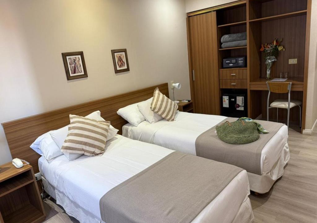 Historic Center Hotel | DAKAR HOTEL