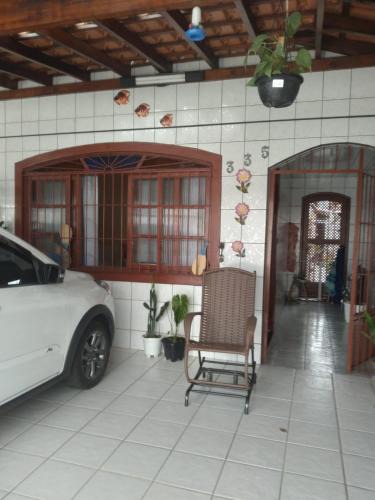 Vila Balnearia House | Dalva PG - Casa de praia