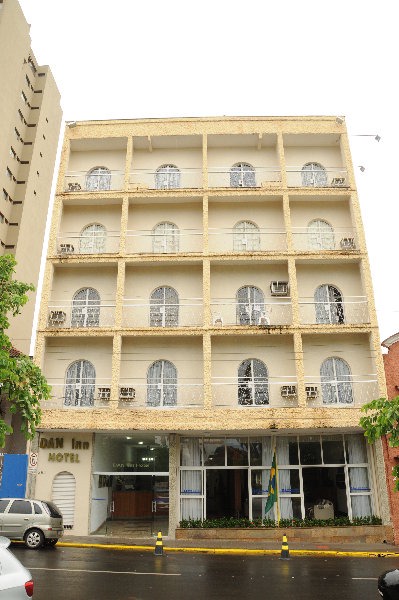 Centro Hotel | Dan Inn Barretos