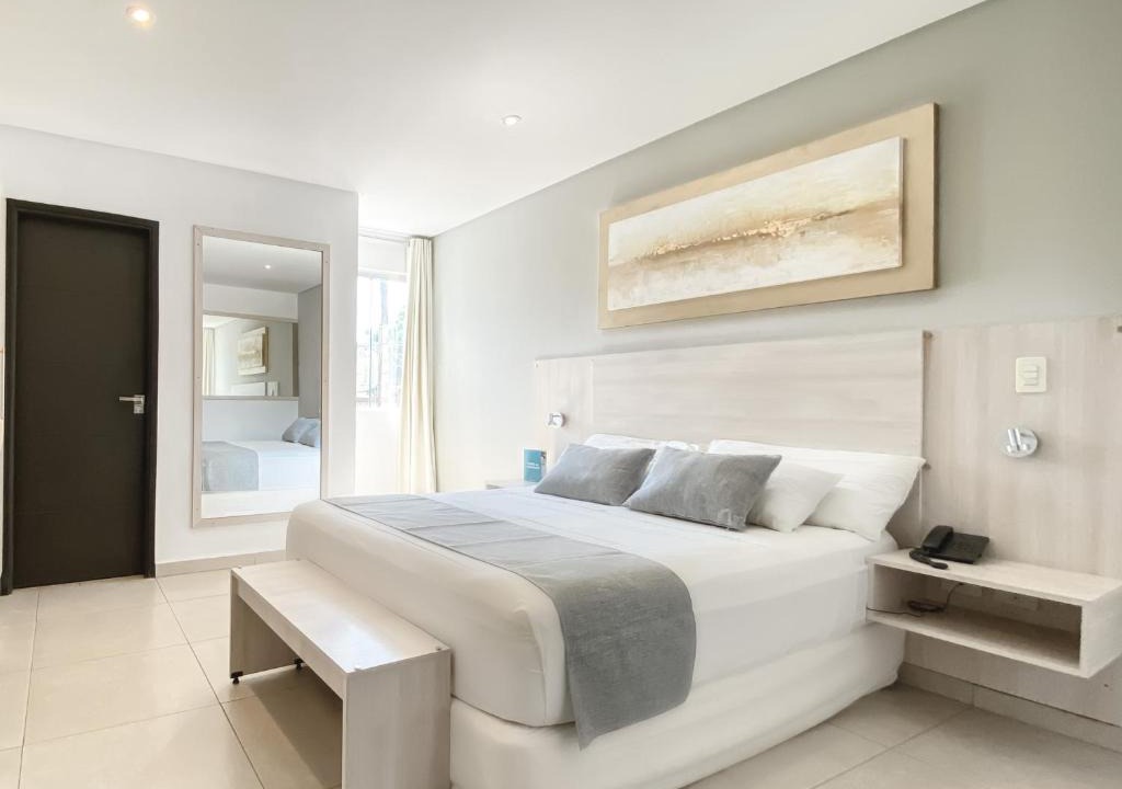 Asuncion Hotel | Danieri Asunción Hotel