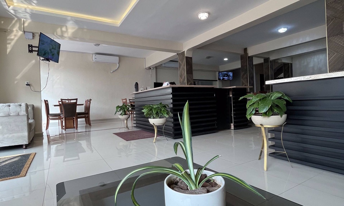 Barrio Centro Hotel | Darling Hotel Ciudad del Este