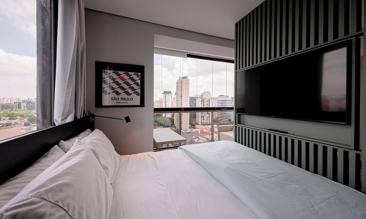 Vila Olimpia Apartment | DAWN 145