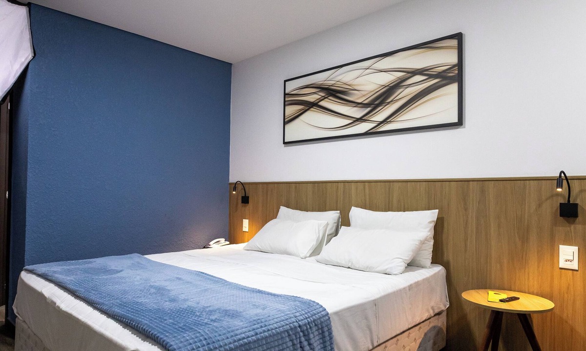 Parque Sao Paulo Hotel | Days Inn By Wyndham Cascavel
