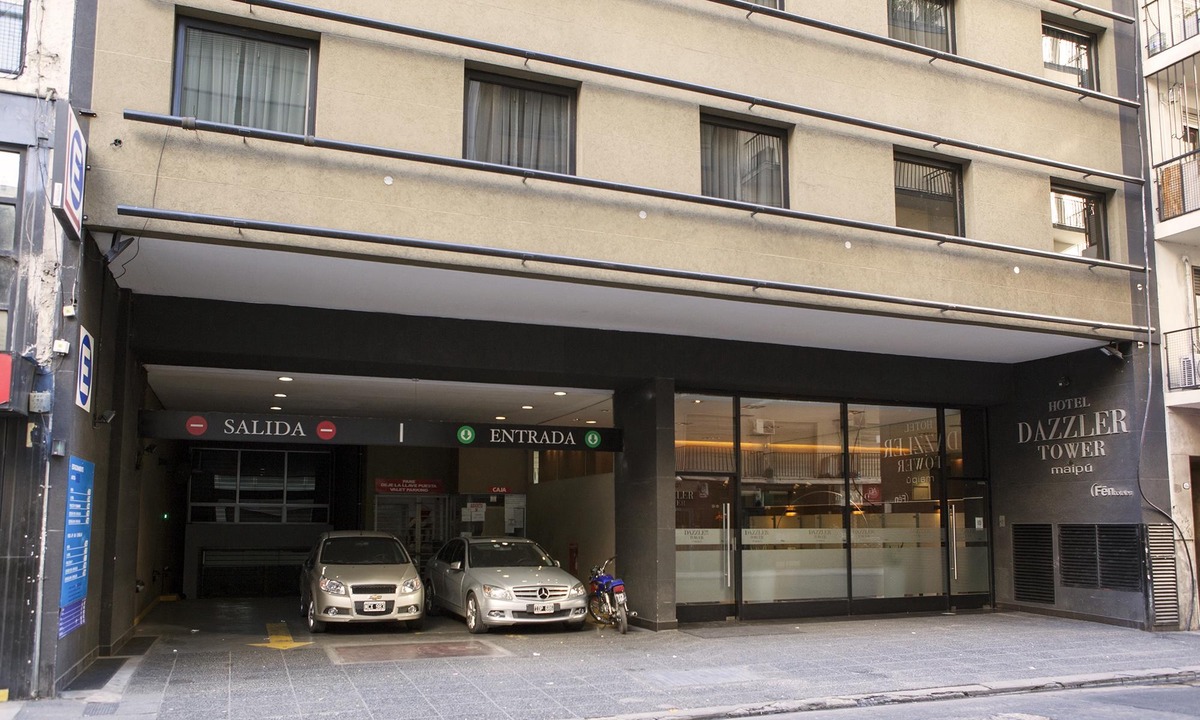 Microcentro Hotel | Dazzler by Wyndham Buenos Aires Maipu