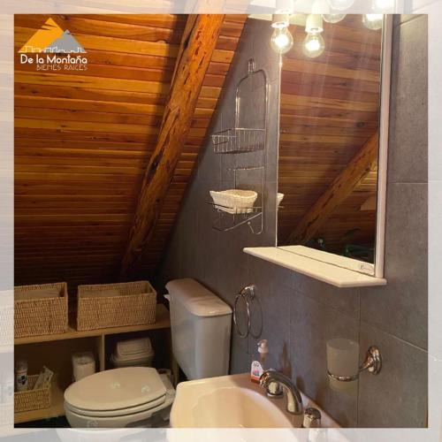 Esquel Ski Chalet | De La Montaña - Alerces