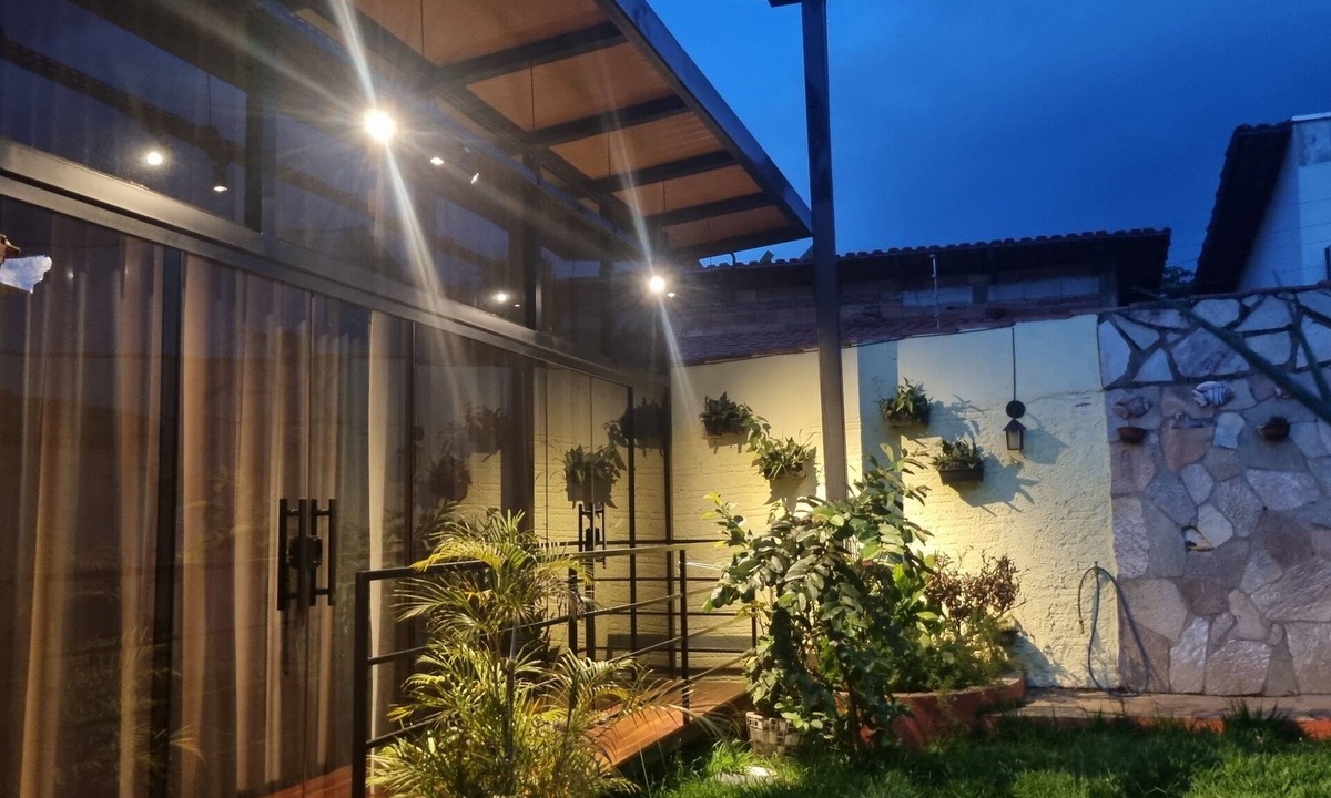 Pirenopolis House | Dedéa's Bungalow: Cozy for your days in Piri!