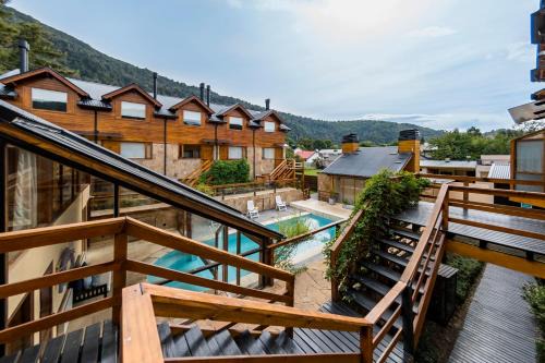 San Martin de los Andes Apartment | Del Sauco Apart & Spa