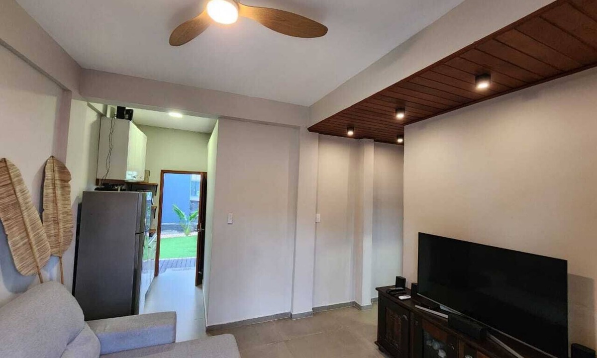 Campeche Sul Apartment | Deluxe 2 bedroom house 50m from Campeche beach with air conditioning.